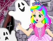 Princess Juliet Ghost Castle